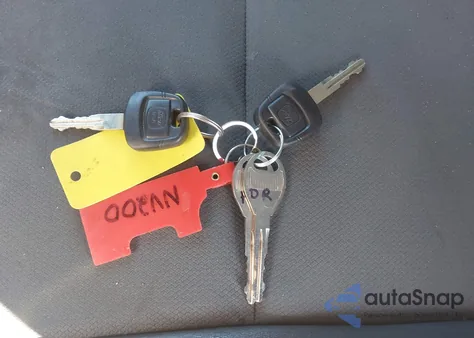 2017 Nissan Nv200 S z USA, uszkodzony, nr VIN 3N6CM0KN6HK711293